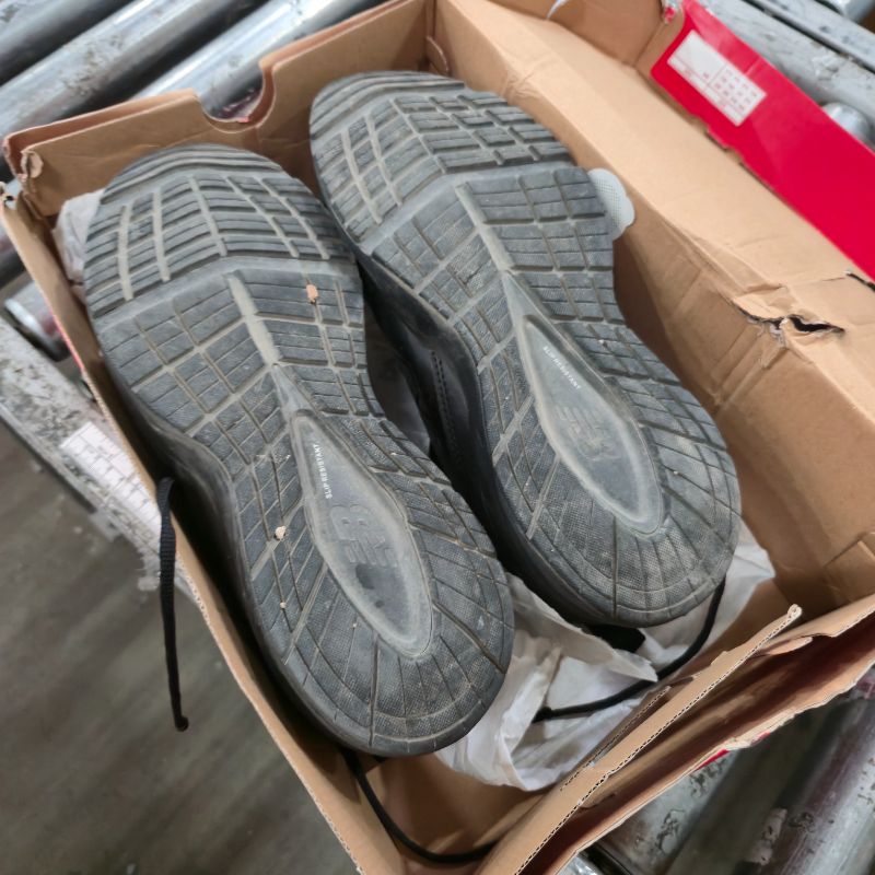 Photo 1 of ***USED*** New Balance Men's 608 V5 Casual Comfort Cross Trainer, Black/Black, 11 Wide