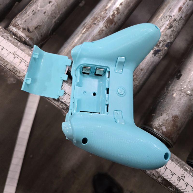 Photo 1 of ***NO BATTERIES***Nonbliep Wireless for Xbox Controller, Compatible with Xbox One S/X/iOS/Android/PC Controller, Gaming Controller with Turbo/Macro/Dual Vibration/3.5mm Audio Jack Grey Need to Upgrade