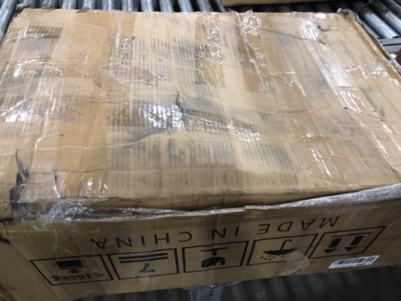 Photo 1 of **************INCOMPLETE ITEM, THIS IS ONLY IS ONLY CARTON #5 OUT OF 5 TOTAL****************
DWVO 20x40ft Party Tent Heavy Duty Outdoor Wedding Event Shelters Upgraded Galvanized Canopy with Large White Roof, Removable Sidewalls & 4 Storage Bags