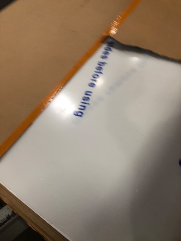 Photo 1 of [Large Size] Crystal Clear 1/5" Thick 59" x 47" Heavy Duty Hard Chair Mat, Can be Used on Carpet or Hard Floor