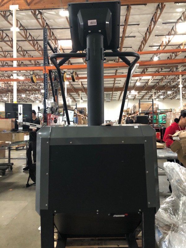 Photo 1 of ***PARTS ONLY***Fitvids Stair Stepper Machine, Commercial Grade Continuous Climbing Stair Machine for Cardio and Lower Body Workouts, Max Load 375LBS, Black