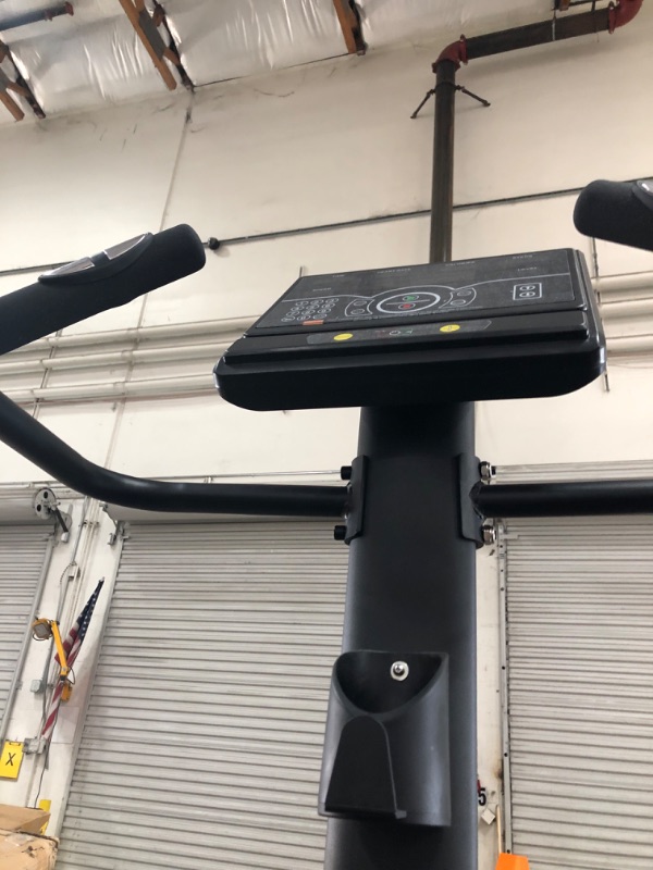 Photo 1 of ***PARTS ONLY***Fitvids Stair Stepper Machine, Commercial Grade Continuous Climbing Stair Machine for Cardio and Lower Body Workouts, Max Load 375LBS, Black