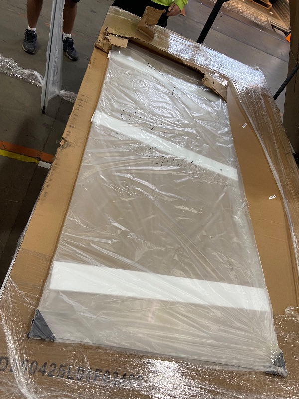 Photo 1 of ***ONLY 2 GLASS DOOR
30 in. W x 72 in. H Fixed Frameless Shower Doors Corner Shower Enclosure Clear Glass in Chrome