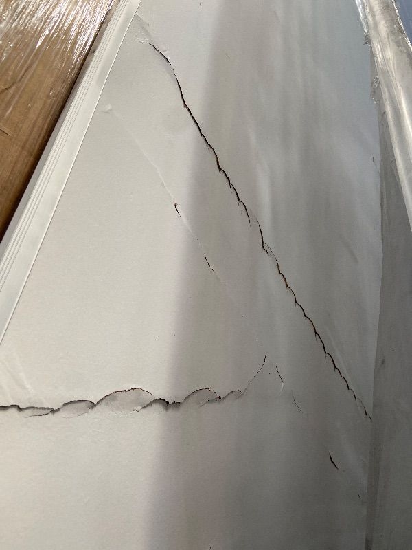 Photo 1 of ***DAMAGED***VIZ-PRO Cork Notice Board