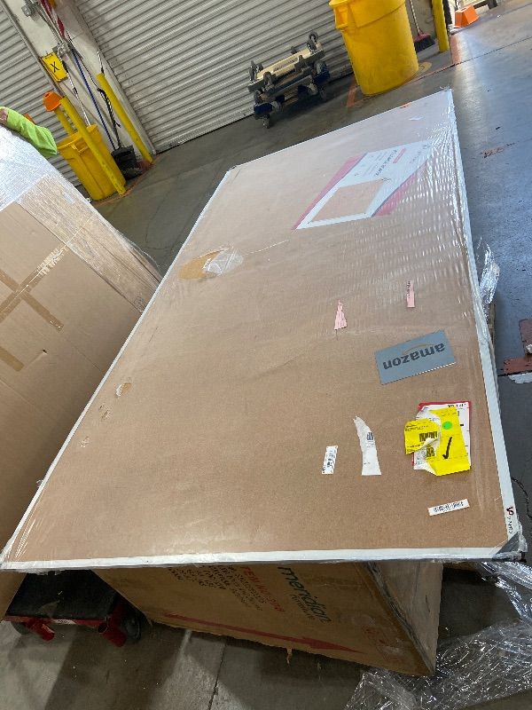 Photo 1 of ***DAMAGED***VIZ-PRO Cork Notice Board