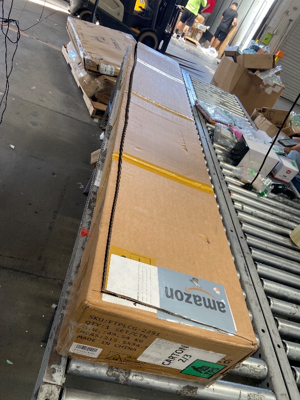 Photo 1 of ***INCOMPLETE***YITAHOME 20x30 ft Party Tent Heavy Duty Outdoor Wedding Event Shelters Upgraded Galvanized Canopy with Large White Roof, Removable PVC Sidewalls & 3 Storage Bags