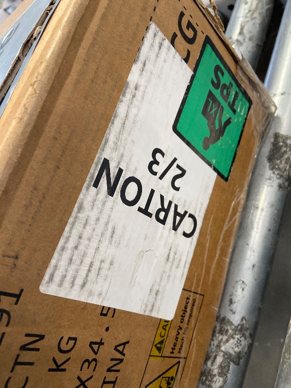 Photo 1 of ***INCOMPLETE***YITAHOME 20x30 ft Party Tent Heavy Duty Outdoor Wedding Event Shelters Upgraded Galvanized Canopy with Large White Roof, Removable PVC Sidewalls & 3 Storage Bags