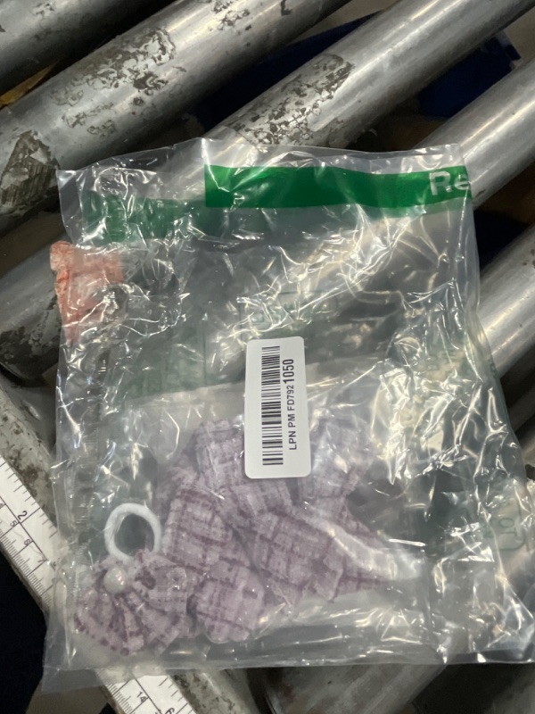 Photo 1 of ?Durable? 4 Pcs Doll Clothes for Labubu (No Doll),Clothes Set Accessories for 15/17 cm Dolls, Beautiful & Fashionable Dresses and Clothes for Labubu