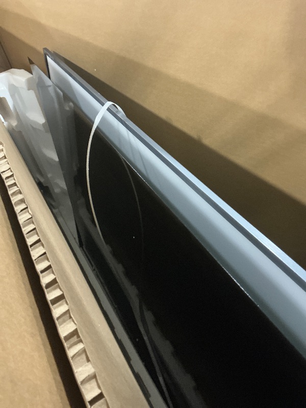 Photo 1 of *BROKEN//FINAL SALE//NO REFUNDS** Roku Smart TV 2025 – 75-Inch Plus Series, Mini-LED TV – RokuTV with Enhanced Voice Remote – Flat Screen 4K QLED Television with Dolby Vision & Wi-Fi for Streaming Live Local News, Sports