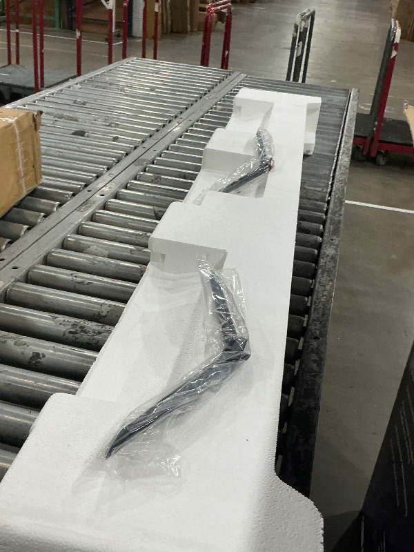 Photo 1 of *BROKEN//FINAL SALE//NO REFUNDS** Roku Smart TV 2025 – 75-Inch Plus Series, Mini-LED TV – RokuTV with Enhanced Voice Remote – Flat Screen 4K QLED Television with Dolby Vision & Wi-Fi for Streaming Live Local News, Sports