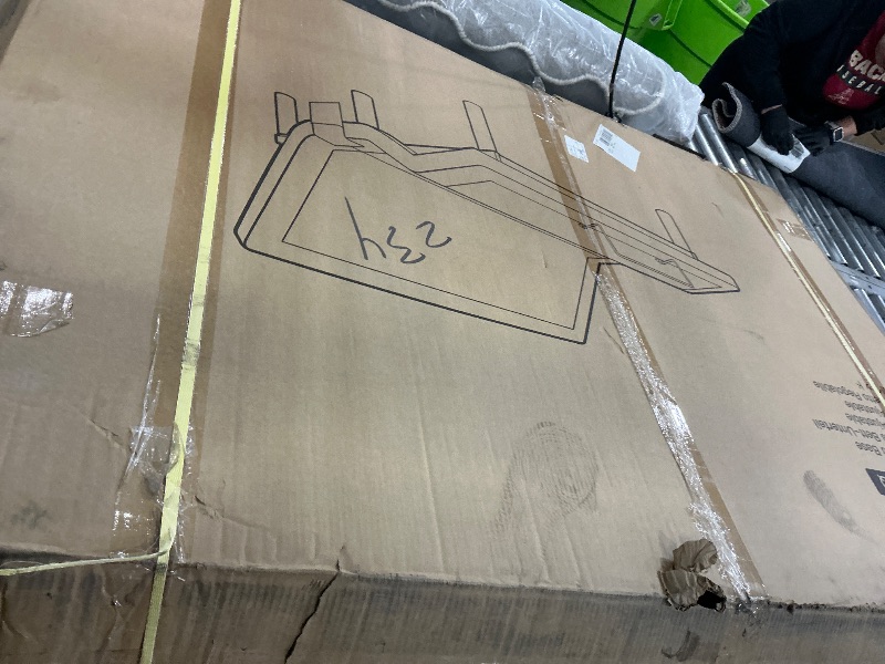 Photo 1 of ***BASE ONLY***Marsail NS1 Massage Adjustable Base with Mattress Set, Queen Adjustable Bed Frame + 10-inch Cooling Gel Memory Foam Mattress, Dual Motor Bed Frame with Wireless Remote, CertiPUR-US Certified