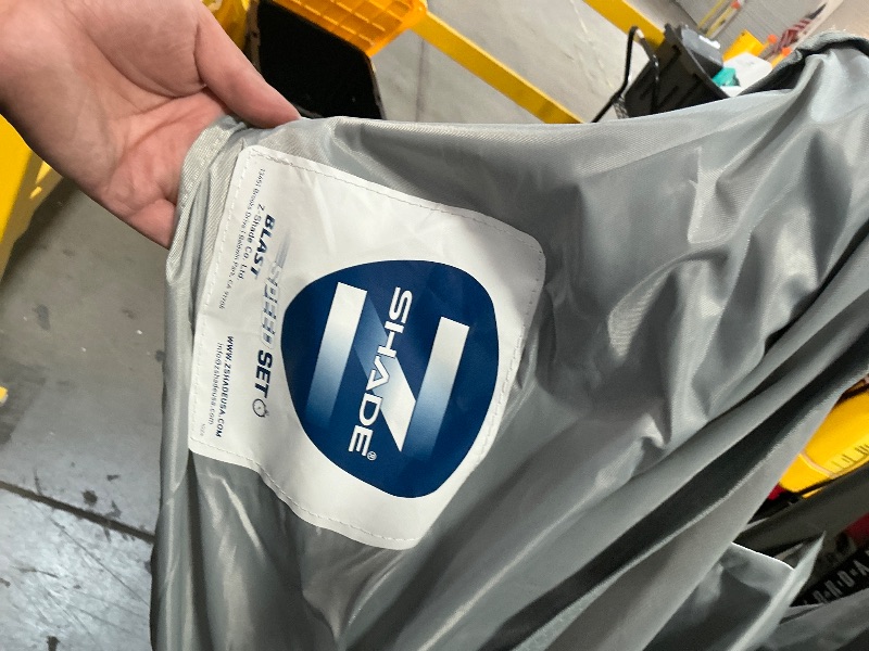 Photo 1 of *UNKNOWN OF ANY MAJOR DAMAGES*SHADE Z CANOPY