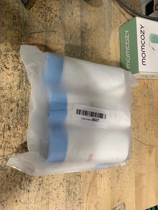 Photo 1 of 120 Count Self-Cleaning Cat Litter Box Liners Bag, Compatible with MeoWant-SCO1 and MeoWant-SCO2, Thick Heavy Duty Drawstring Replacement Cat Litter Box Liners-18"x 12.6"