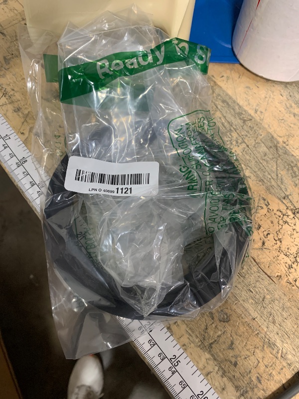 Photo 1 of 1 Pack 4" Vsttar Flexible Tank Adapter (Bulkhead), Flexible Pipe-to-Tank Seal - Tank Adapter