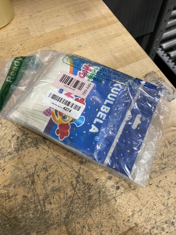 Photo 1 of 100Pcs 260 Balloons White Long Balloons for Balloon Garland Thickening Skinny Latex Twisting Balloon for Animals Modeling Christmas Birthday Wedding Party Decorations