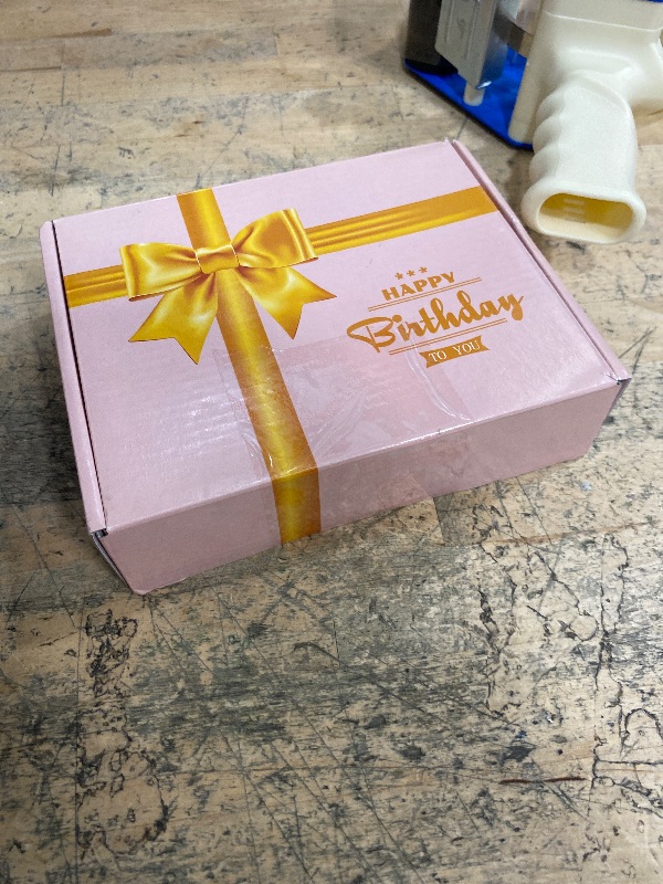 Photo 1 of 4th Birthday Decorations for Girl with 4th Birthday Sash and Crown, Candle and Cake Topper, Number Balloon, 4 Year Old Girl Gifts