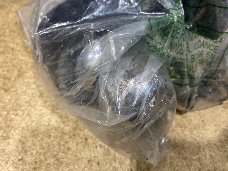 Photo 1 of **SEE NOTES***Kohree 6" Adjustable Trailer Hitch Fit 2 Inch Receiver, Dual Solid Ball 2" and 2-5/16"(12,500 LBS GTW), Drop & Rise Heavy Duty Aluminum Tow Hitch with 4 Silencer Pads & 2 Locking Hitch Pin, Black