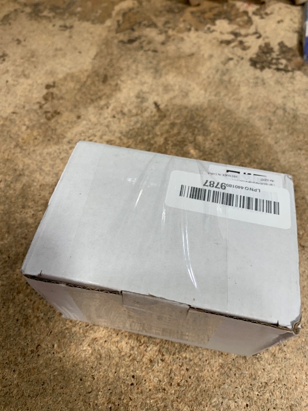 Photo 1 of 1 SET SHLPDFM chrome Steel Chevy Water Neck 15° Swivel Polished aluminum Water Neck Thermostat Housing Compatible with SBC BBC CHEVY 327 350 396 454 Engines