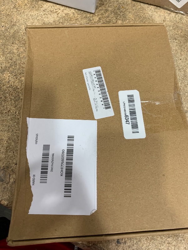 Photo 1 of **************missing the "0"s and the "1"s.**********
uxcell 20Pcs Self Adhesive Mailbox Numbers, 4" Acrylic Door Address Sign Stickers, Raised 3D Effect, for Residence, Apartment, Office Room, Mailbox (Number 0-9, White)