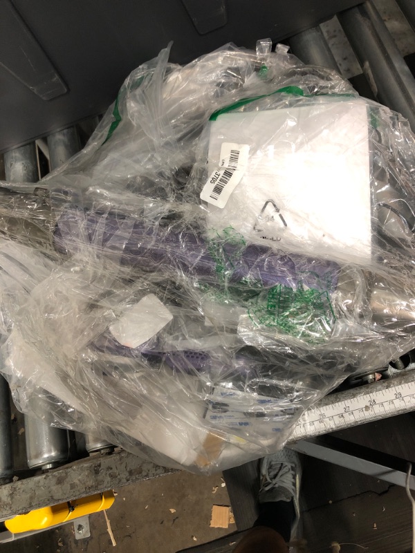 Photo 1 of (MISSING PIECES) Cordless Vacuum Cleaner,Vacuum Cleaners for Home with Super Suction,Lightweight Stick Vacuum with 35 Mins Runtime,Rechargeable Cordless Vacuum for Carpet, Tile, Pet Hair, Hardwood Floors(Dark Purple)