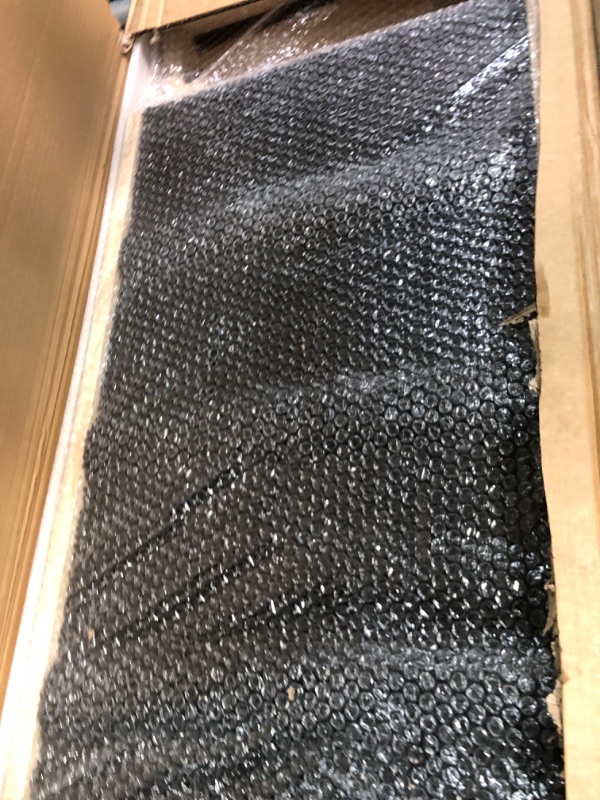 Photo 1 of ???? ???????? Dog Ramp for Bed, 64" Long Foldable Pet Ramp for Small Large Dogs, Dog Ramps for High Beds Car, High Traction with Platform 6 Adjustable Heights 24" to 30" Up to 220LBS Black