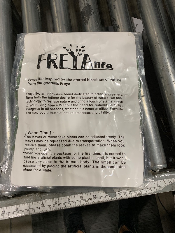 Photo 1 of 12 Pack 86Ft Fake Plants Artificial Vines for Room Decor, Faux ivy Greenery Garland for Home teen girls bedroom living Aesthetic Farmhouse Dorm Wall Decoration, Wedding Easter Christmas Party Gift