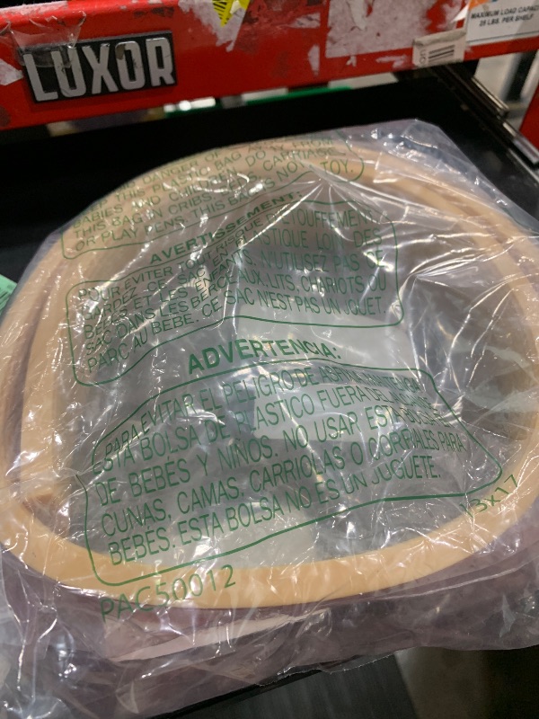 Photo 1 of 0.4" Rise Threshold Ramp for Doorways, Self-Adhesive Rubber Ramp for Door Threshold, 3.3Ft long, Ideal for Wheelchair Scooter Doorway Floor Tile Threshold Transition Strip Reducer (Light Brown, 3.3Ft)