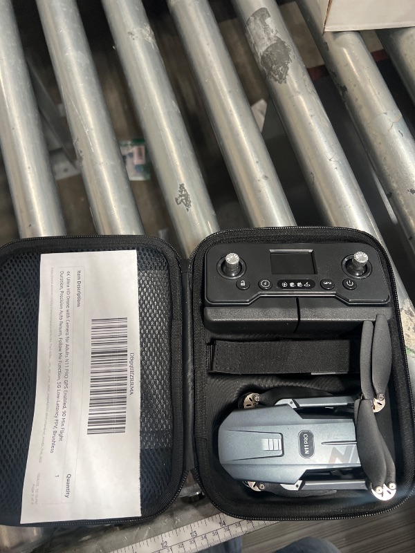 Photo 1 of ?4K Ultra HD Drone with Camera for Adults N11 PRO GPS Enabled, 90 Min Flight Duration, Precision Auto Return, Follow Me Function, 5G Low-Latency FPV, Brushless Motor Technology, Beginner Friendly RC Quadcopter?