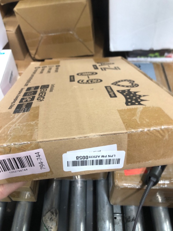 Photo 1 of 2ft Number for 3th Birthday Party Decor, Anniversary Marquee Number for 3 Years Old Girl Boy Birthday Large Marquee Number for Party Event, Wedding Anniversary, Number 3