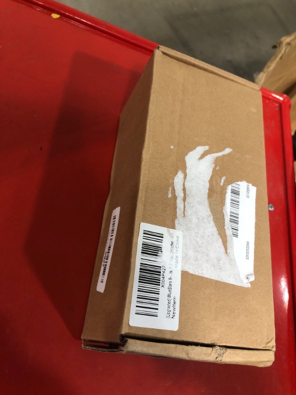 Photo 1 of [Upgraded] BlueStars 9-100-1200 Backup Valve Compatible with Polaris 360 & Vac-Sweep Pool Cleaner – White Polymer Blend Body, 2 Ports, 1.5" Inlet & Outlet