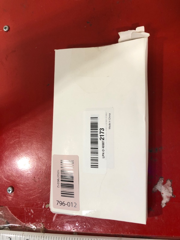 Photo 1 of (Pack of 2) Remote Cover Case for Roku TV Remote Control/Silicone Protective Sleeve Skin - Glow in The Dark (Green/Blue)