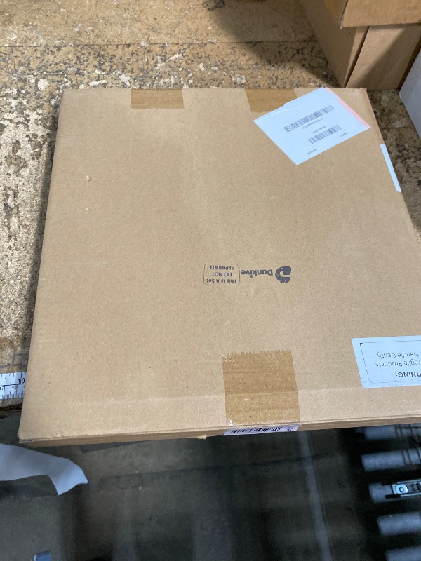 Photo 1 of 1 Pack T Shirt Display Frame, 13" x 13" Black Imitation Wood T Shirt Frame with 98% UV Protection Acrylic, 1" Depth of Usable Space Shadow Box, Display Case for Shirts, Jerseys, Memorabilia