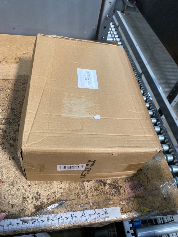 Photo 1 of 10 Pcs dessert table display set,3pcs 3 Tier cupcake stand,3pcs plastic wedding cake stands for party?4pcs cookie dessert trays?cake stands for tea party baby shower?White three tiered serving stand