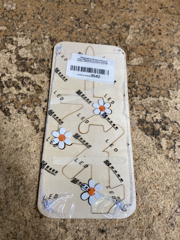 Photo 1 of 1/2 Birthday Daisy Cake Topper - Happy Half Birthday for Baby's 6-Month Milestone - Half Birthday Party Decor for Boys & Girls - Cute 1/2 Birthday Celebration (half birthday)