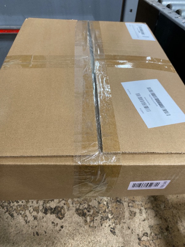 Photo 1 of 100 Pcs Iridescent Glossy Gift Bags Medium Size, 8x4x10 In Holographic Reusable Gift Bags with Handles & Sturdy Base, Ideal for Birthday, Wedding, Bachelorette, Party Favors, Holiday Goodie Bag