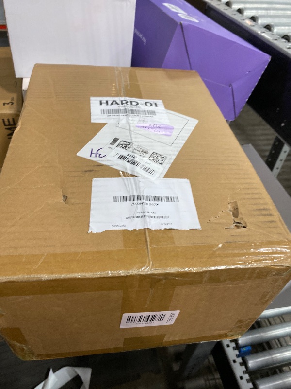 Photo 1 of 10 Pack White Round Tablecloths, 120 Inch Stain Resistant and Wrinkle Polyester Fabric Washable Table Clothes Cover for Kitchen Dining, Wedding, Reception Banquet, Birthday Party, Buffet Restaurant