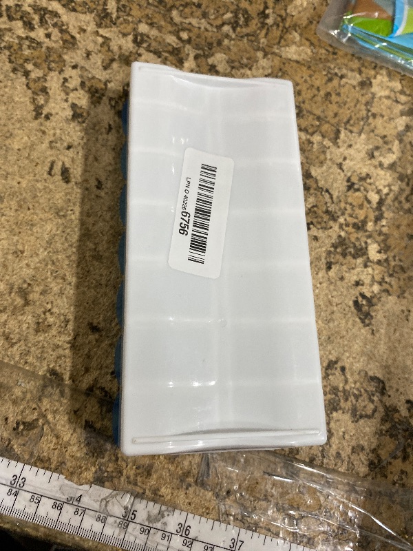 Photo 1 of ** PURPLE TUESDAY TOP MISSING** 7 Day Weekly AM PM Pill Organizer, ShysTech Large Pill Case Pill Box for Pills Vitamin Supplements Medication (Purple/Blue)