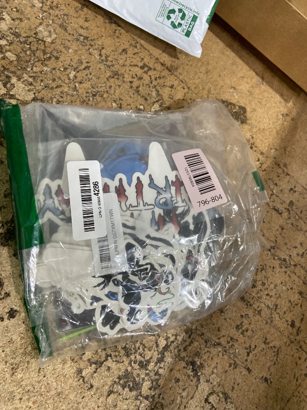 Photo 1 of ????? 3 Party Decorations,????? 3 Birthday Party Supplies Includes Banner - Cake Topper - 12 Cupcake Toppers - 18 Balloons