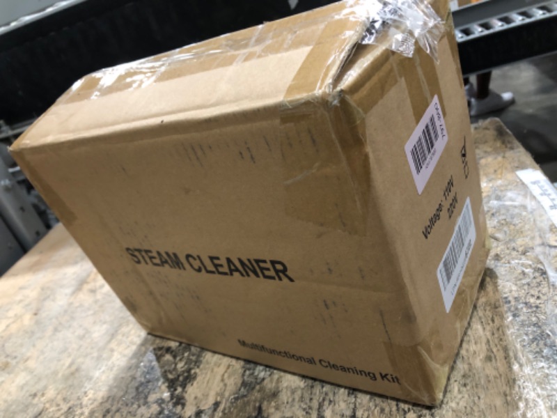 Photo 1 of 2500W Handheld Steam Cleaner,Portable Car Steamer For Auto Detailing,High-Temperature and Pressure Steam Cleaner For Home, Steam Cleaning Machine for Furniture,Kitchen,Grout,Floor,Tile (09-Green)