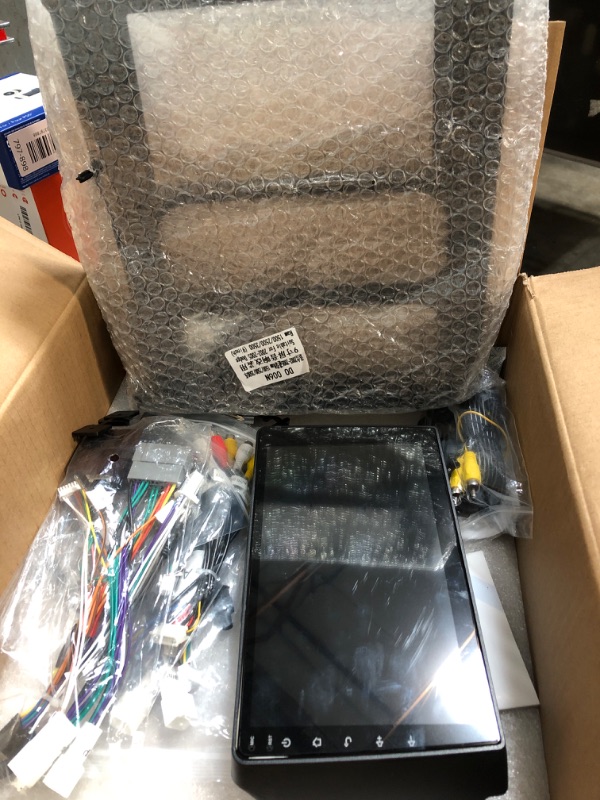 Photo 1 of [2G+64G] Radio for Dodge Ram 1500 2500 3500 2002 2003 2004 2005, Android Touch Screen Dodge Ram Car Stereo, Carplay/Android Auto/Bluetooth/WiFi