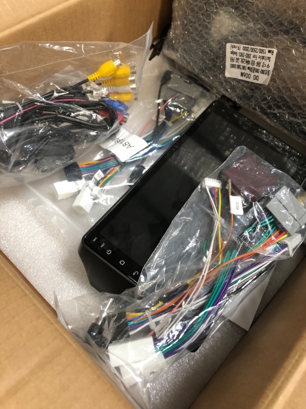 Photo 1 of [2G+64G] Radio for Dodge Ram 1500 2500 3500 2002 2003 2004 2005, Android Touch Screen Dodge Ram Car Stereo, Carplay/Android Auto/Bluetooth/WiFi