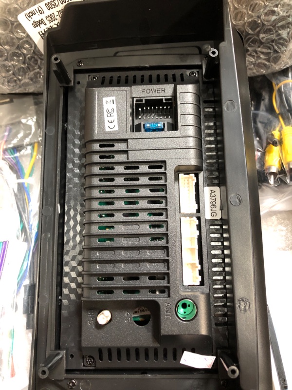 Photo 1 of [2G+64G] Radio for Dodge Ram 1500 2500 3500 2002 2003 2004 2005, Android Touch Screen Dodge Ram Car Stereo, Carplay/Android Auto/Bluetooth/WiFi