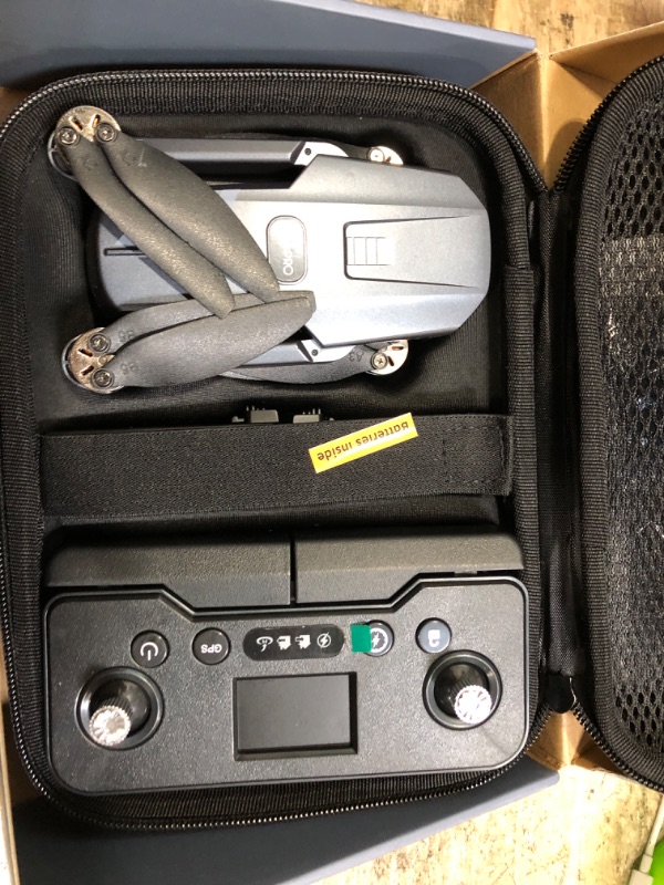 Photo 1 of ?Professional Drones with Camera for Adults 4K N11 PRO GPS FPV Drone, 90 Min Long Flight, Smart Auto Return, Follow Me Tracking, Extended Control Range, 5G HD Live Feed, Brushless Motor RC Quadcopter?