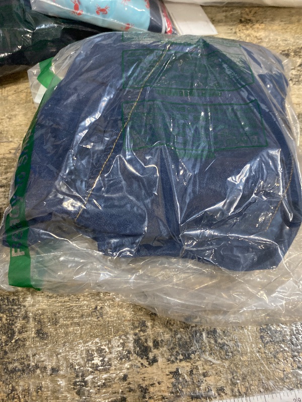 Photo 1 of **JEAN/PICTURE FOR REFERENCE**BTFBM Womens Sleeveless Suit Vests Dressy Casual Square Neck Business Work Waistcoat Summer Button Up Blazer Vest Tops(Dark Blue, Large)