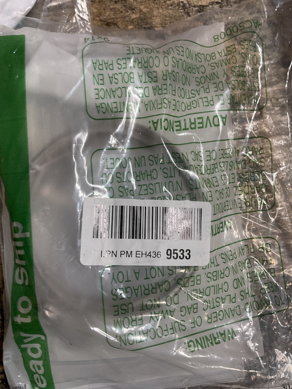 Photo 1 of [5 Meters] Wall Mount Curtain Wire Rod Set with (20 Hanging Clips) - Pinowu Stainless Steel Picture Hanging Wire Clothesline Wire Multi-purpose Set Hang Photo Notes, Art