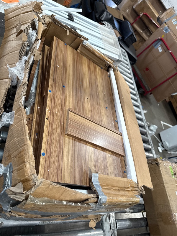 Photo 1 of  60" Home Office Desk with Return, Tan