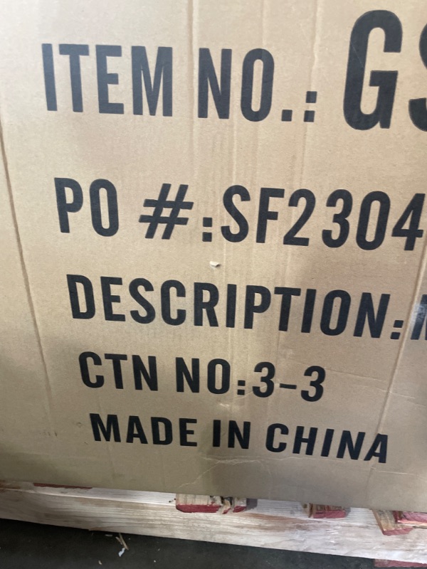 Photo 1 of ***INCOMPLETE***Beverly Fine Furniture 2 Piece Faux Leather Living Room Set