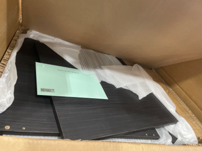 Photo 1 of ************COUNTER TOP IS BROKEN*************
HomSof 28 Inch Soft Close Doors Bathroom Vanity with Sink for Small Bathroom,Black