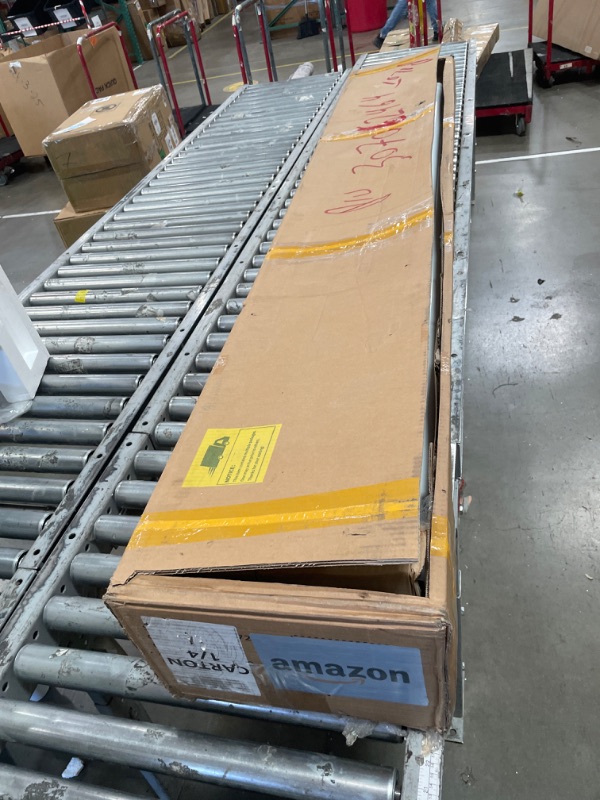 Photo 1 of ***INCOMPLETE***DWVO 40x20FT Heavy Duty Party Tent Outdoor Large Wedding Event Shelters Upgraded Galvanized Canopy with White Roof Removable Sidewalls, White