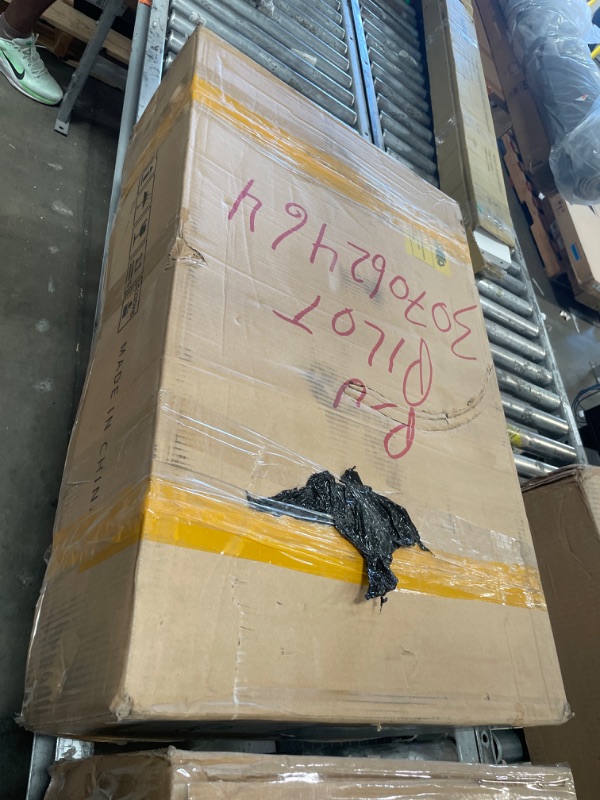 Photo 1 of ***INCOMPLETE***DWVO 40x20FT Heavy Duty Party Tent Outdoor Large Wedding Event Shelters Upgraded Galvanized Canopy with White Roof Removable Sidewalls, White